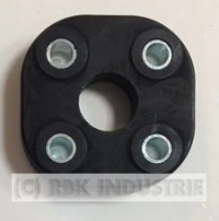 SGF Gelenkscheibe Hardyscheibe Teilkreis 50 mm