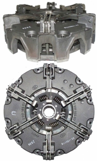Kupplung Kupplungsautomat DUT310