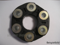 SGF Gelenkscheibe Hardyscheibe Teilkreis 220mm