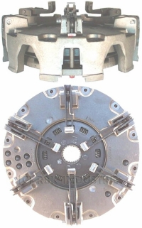 Kupplung Kupplungsautomat DUT310