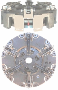 Kupplung Kupplungsautomat DUT280