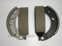 Mercedes Bremsbacken vorne 50mm Aufarbeitung Tausch
