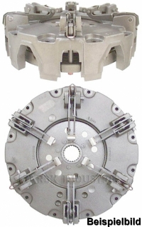Kupplung Kupplungsautomat DUT280/280