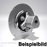 SGFlex-140.04 Schwungrad - Welle Verbindung Nenndrehmoment 1400 Nm
